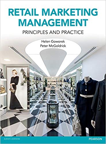 Retail Marketing Management: Principles and Practice - Orginal Pdf